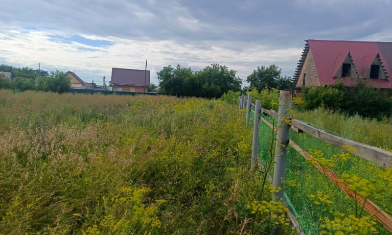 Продажа участка<br /> по адресу с. Красноярка, Омский р-н, с. Красноярка, ул. Новая