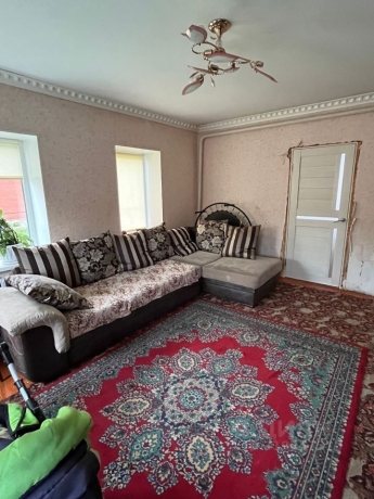 Продажа дома<br /> по адресу 644012 г. Омск,  ул. 2-я Пригородная, 6