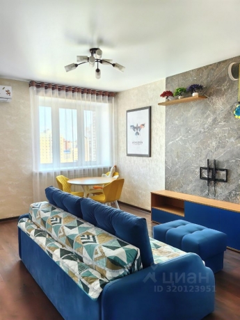 Продажа квартиры 2-комн.<br /> по адресу 644063 г. Омск,  ул. Красный Путь, 103 к3