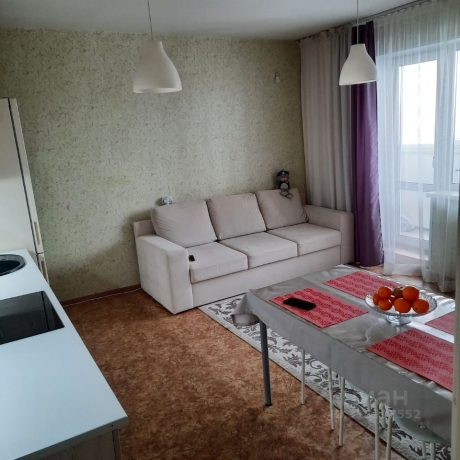 Продажа квартиры 2-комн.<br /> по адресу 644109 г. Омск,  пр-кт. Сибирский, 45/1