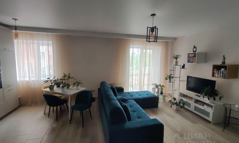 Продажа квартиры 2-комн.<br /> по адресу 644007 г. Омск,  ул. Октябрьская, 159