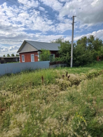 Продажа дома<br /> по адресу 646255 с. Николаевка, Черлакский р-н, с. Николаевка, ул. Новая, 5