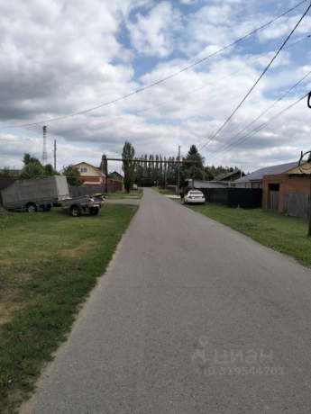 Продажа участка<br /> по адресу 644551 п. Иртышский, п. Иртышский, пер. Степной 2-й, 2