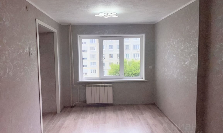 Продажа квартиры 1-комн.<br /> по адресу 644117 г. Омск,  ул. 3-я Молодежная, 75