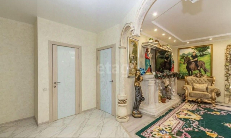 Продажа квартиры 3-комн.<br /> по адресу 644112 г. Омск,  ул. Степанца, 3