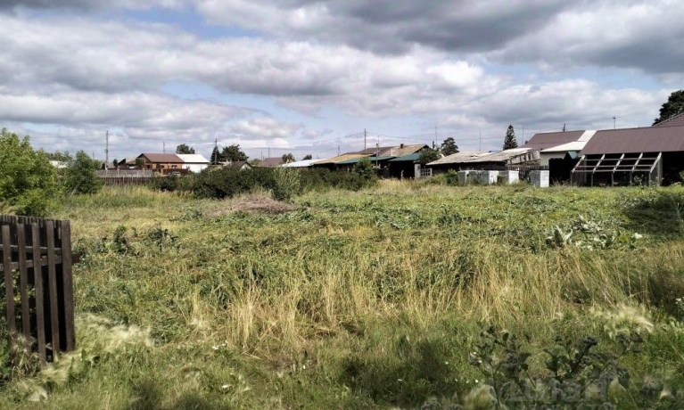 Продажа участка<br /> по адресу 644551 п. Иртышский, п. Иртышский, пер. Степной 2-й, 2