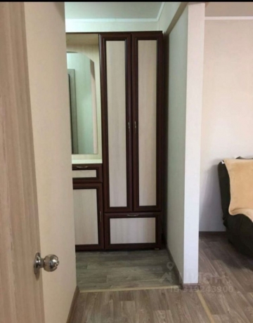 Продажа квартиры 1-комн.<br /> по адресу 644100 г. Омск,  пр-кт. Менделеева, 8