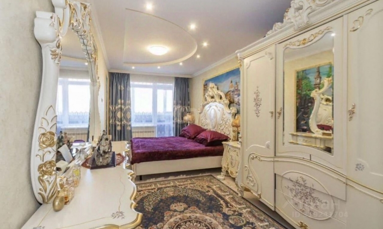 Продажа квартиры 3-комн.<br /> по адресу 644112 г. Омск,  ул. Степанца, 3