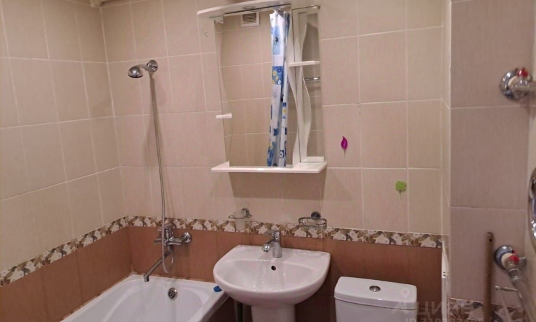 Продажа квартиры 1-комн.<br /> по адресу 644076 г. Омск,  пр-кт. Космический, 109