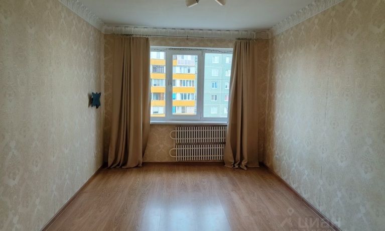 Продажа квартиры 1-комн.<br /> по адресу г. Омск,  ул. 3-я Любинская, 5