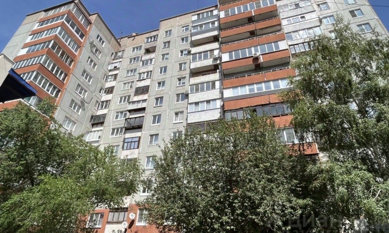 Продажа квартиры 1-комн.<br /> по адресу 644123 г. Омск,  ул. Конева, 12 к2