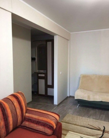 Продажа квартиры 1-комн.<br /> по адресу 644100 г. Омск,  пр-кт. Менделеева, 8