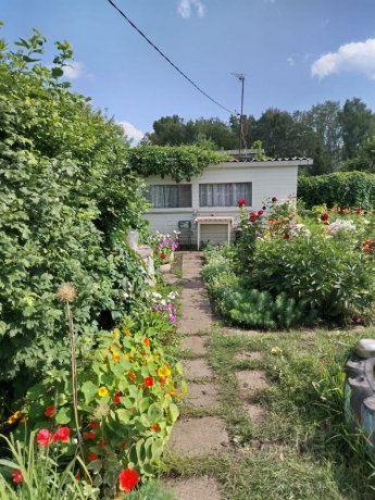 Продажа участка<br /> по адресу г. Омск,  дп. сдт Аэрофлот (КАО)