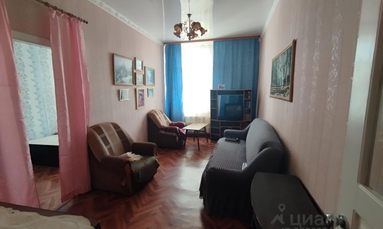 Продажа квартиры 2-комн.<br /> по адресу рп. Горьковское, рп. Горьковское, ул. Маяковского, 6