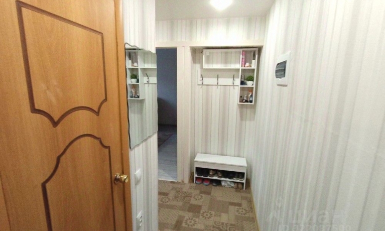 Продажа квартиры 1-комн.<br /> по адресу п. Новоомский, п. Новоомский, ул. Целинная, 3