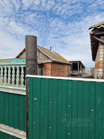 Продажа дома<br /> по адресу рп. Шербакуль, рп. Шербакуль, ул. Степная, 4