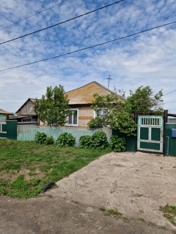 Продажа дома<br /> по адресу рп. Шербакуль, рп. Шербакуль, ул. Степная, 4