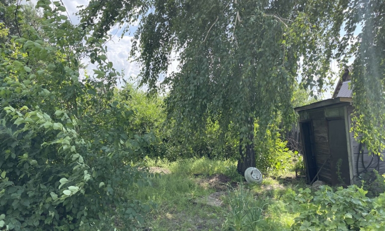 Продажа дома<br /> по адресу г. Омск,  дп. сдт Искра (ЛАО)