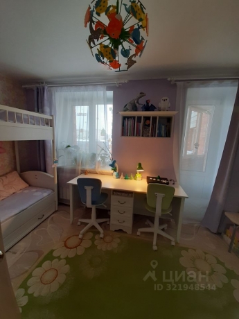 Продажа квартиры 2-комн.<br /> по адресу г. Омск,  ул. Гуртьева, 33/1