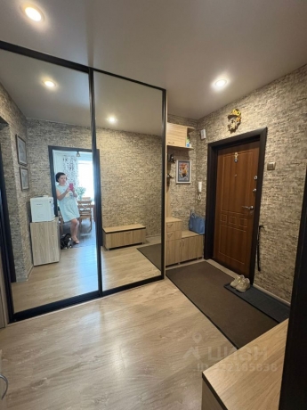 Продажа квартиры 2-комн.<br /> по адресу г. Омск,  ул. 12 Декабря, 58