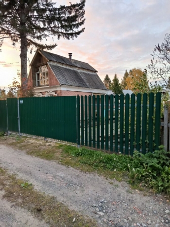 Продажа дачи<br /> по адресу г. Омск,  дп. сдт Тепличный-2 (ЛАО)