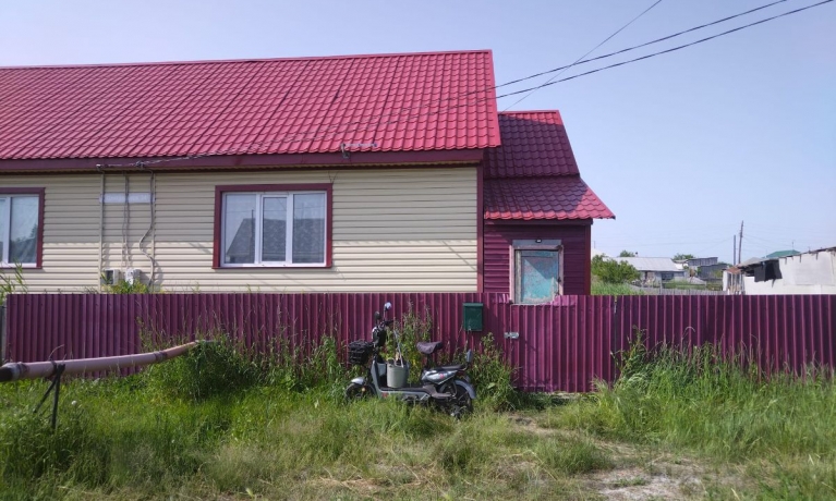 Продажа дома<br /> по адресу рп. Москаленки, рп. Москаленки, 