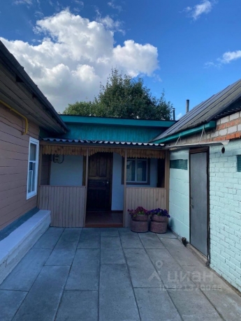 Продажа дома<br /> по адресу г. Омск,  ул. Димитрова, 39