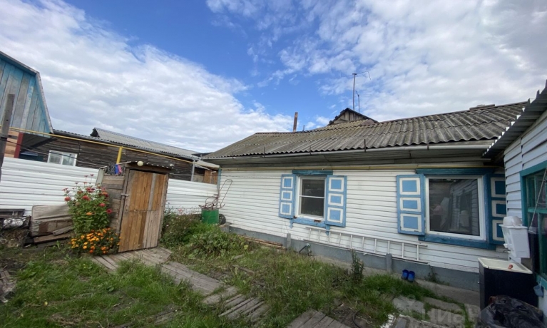 Продажа дома<br /> по адресу г. Омск,  ул. 10-я Амурская, 81