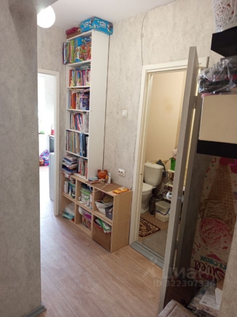 Продажа квартиры 1-комн.<br /> по адресу г. Омск,  ул. Крупской, 21