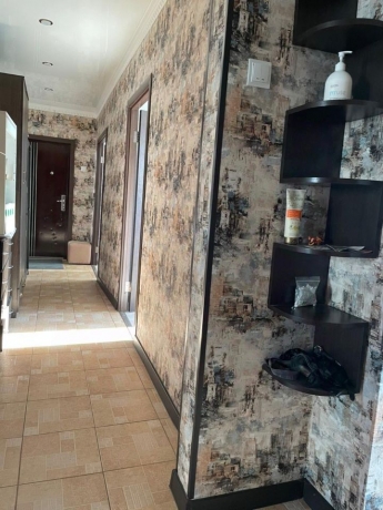 Продажа квартиры 3-комн.<br /> по адресу г. Омск,  ул. Кирова, 20