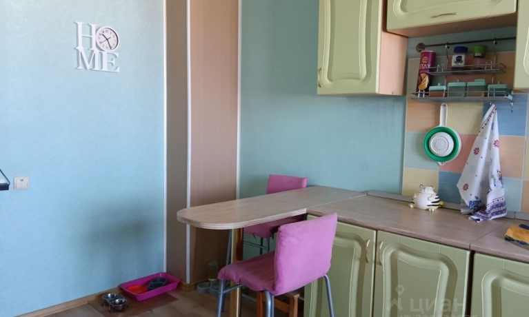 Продажа квартиры 2-комн.<br /> по адресу г. Омск,  ул. 21-я Амурская, 26 к1