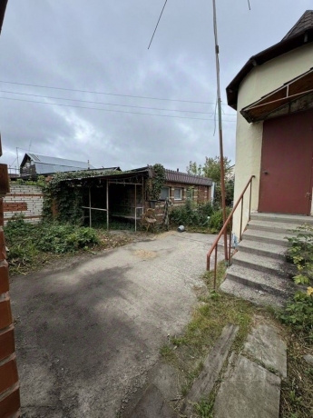 Продажа дома<br /> по адресу г. Омск,  ул. 2-я Производственная, 29А