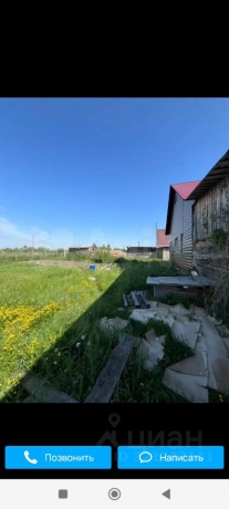 Продажа дома<br /> по адресу п. Кладбище Татарское, п. Кладбище Татарское, 