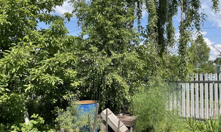 Продажа дома<br /> по адресу г. Омск,  дп. сдт Искра (ЛАО)