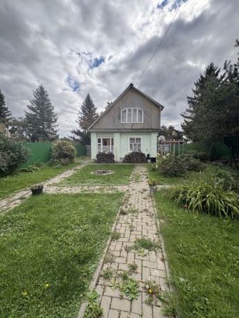 Продажа дачи<br /> по адресу г. Омск,  дп. сдт Тепличный-2 (ЛАО)