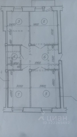 Продажа квартиры 3-комн.<br /> по адресу г. Омск,  пр-кт. Мира, 52
