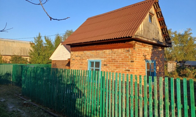 Продажа дачи<br /> по адресу г. Омск,  дп. сдт Электрон (ОАО)
