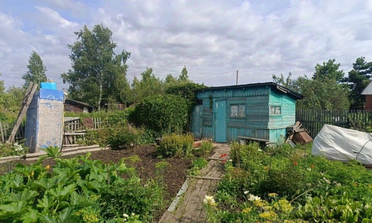 Продажа дачи<br /> по адресу г. Омск,  дп. сдт Сибирский садовод (ЛАО)