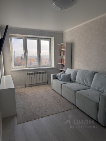 Продажа квартиры 1-комн.<br /> по адресу г. Омск,  ул. 13-я Линия, 37 к5