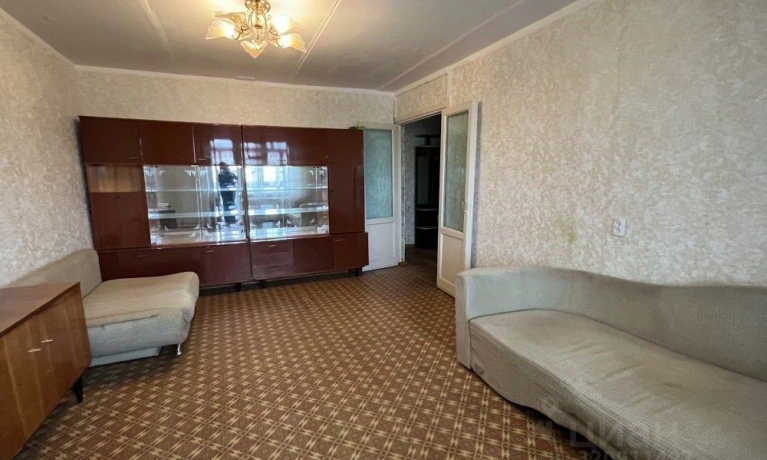 Продажа квартиры 2-комн.<br /> по адресу г. Омск,  пр-кт. Менделеева, 21 к2