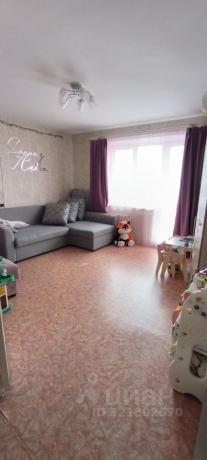 Обмен или продажа квартиры 1-комн.<br /> по адресу г. Омск,  ул. Орджоникидзе, 268 к1