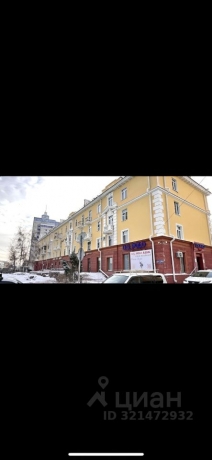 Продажа квартиры 2-комн.<br /> по адресу г. Омск,  пр-кт. Карла Маркса, 22