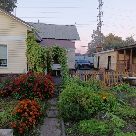 Продажа дома<br /> по адресу г. Омск,  ул. Долгирева, 107