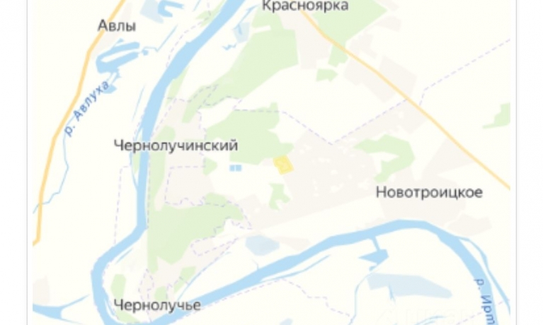 Продажа участка<br /> по адресу с. Новотроицкое, с. Новотроицкое, 