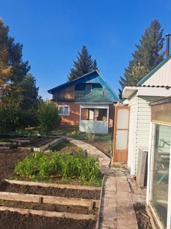 Продажа дачи<br /> по адресу г. Омск,  дп. сдт Тепличный-2 (ЛАО)