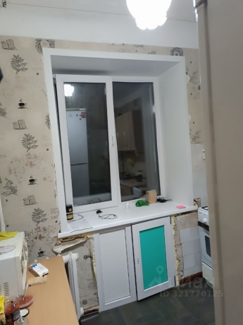 Продажа квартиры 2-комн.<br /> по адресу г. Омск,  пл. Ленинградская, 1