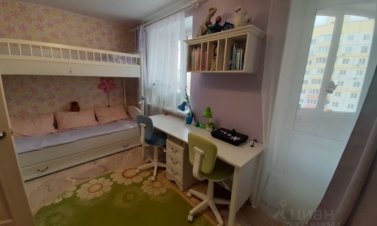 Продажа квартиры 2-комн.<br /> по адресу г. Омск,  ул. Гуртьева, 33/1