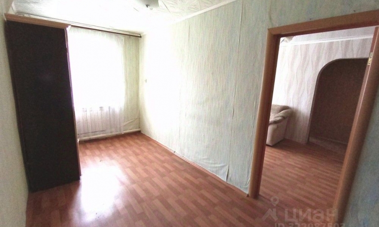 Продажа квартиры 2-комн.<br /> по адресу г. Калачинск, г. Калачинск, пер. Орловский, 41