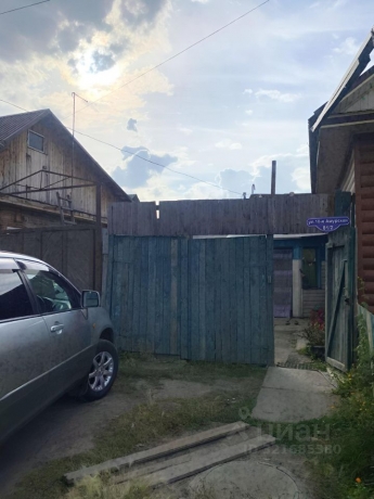 Продажа дома<br /> по адресу г. Омск,  ул. 10-я Амурская, 81