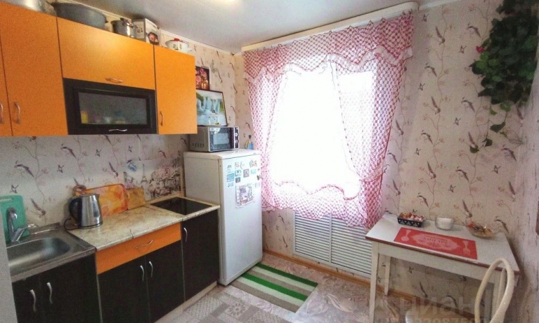 Продажа квартиры 1-комн.<br /> по адресу п. Новоомский, п. Новоомский, ул. Целинная, 3